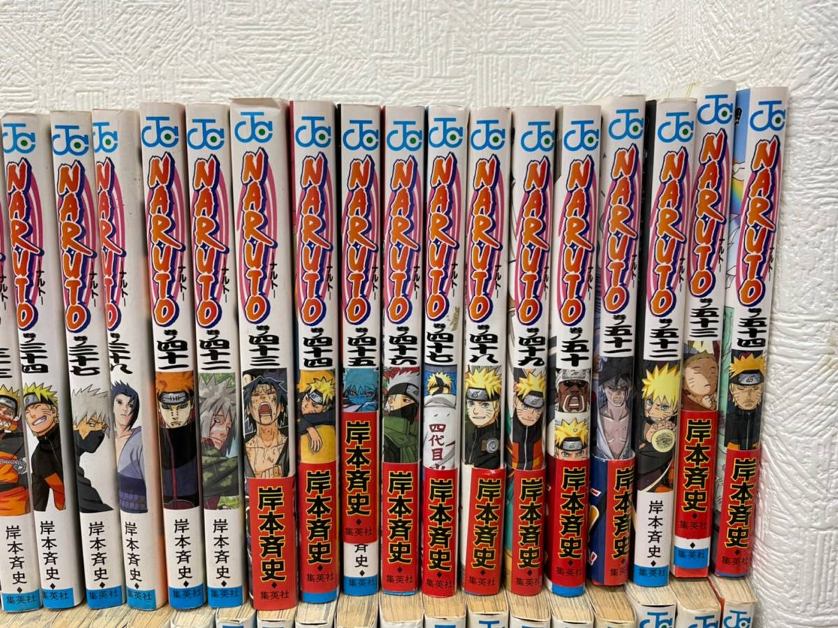 1 ブリーチ ナルト ワンピース はじめの一歩 まとめ 講談社 集英社 森川ジョージ 岸本斉史 尾田栄一郎 久保帯人 単行本 少年 売買されたオークション情報 Yahooの商品情報をアーカイブ公開 オークファン Aucfan Com