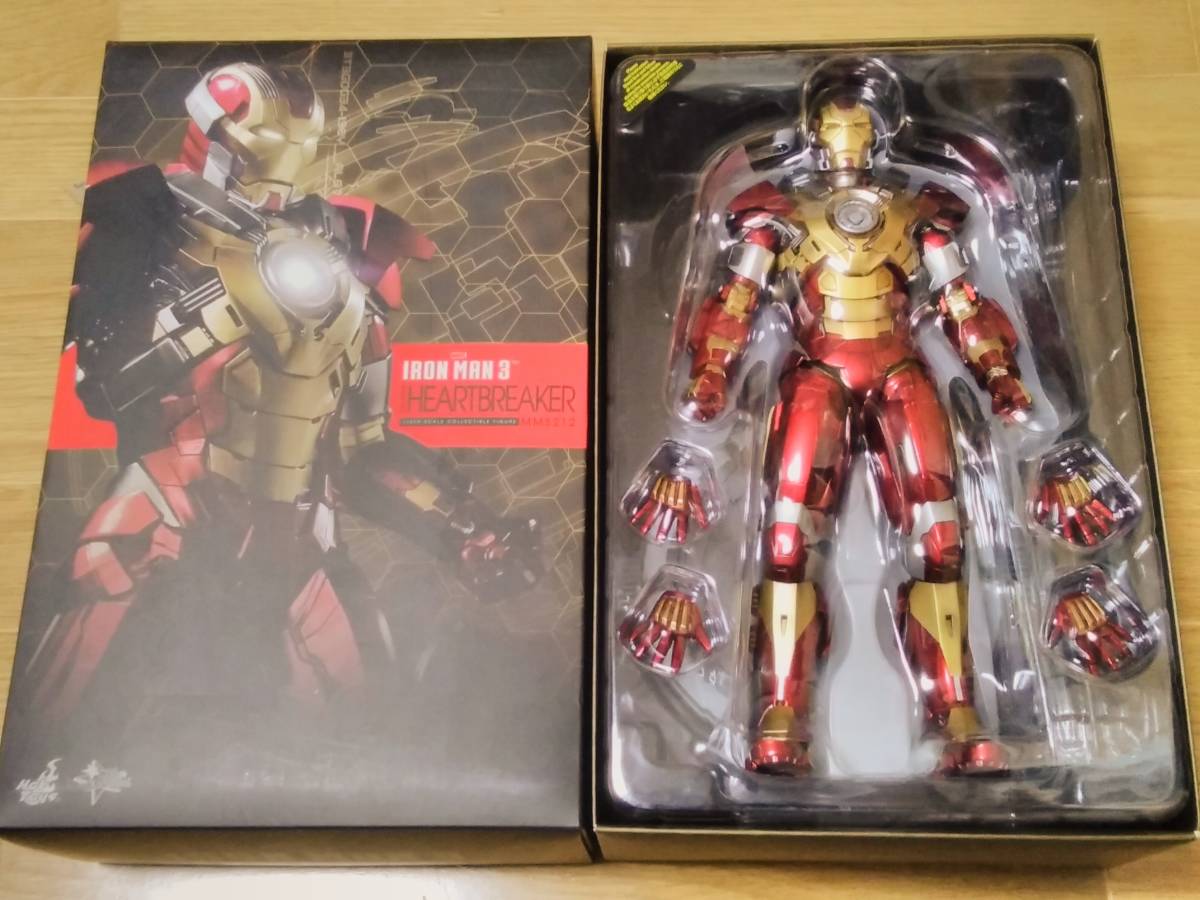 ホットトイズ アイアンマン ハートブレイカー マーク17 アイアンマン 売買されたオークション情報 Yahooの商品情報をアーカイブ公開 オークファン Aucfan Com