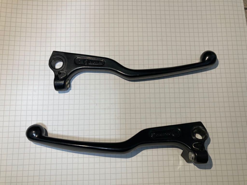 ドゥカティ モンスター 696/796 純正ブレーキ&クラッチレバー ブレンボ 
