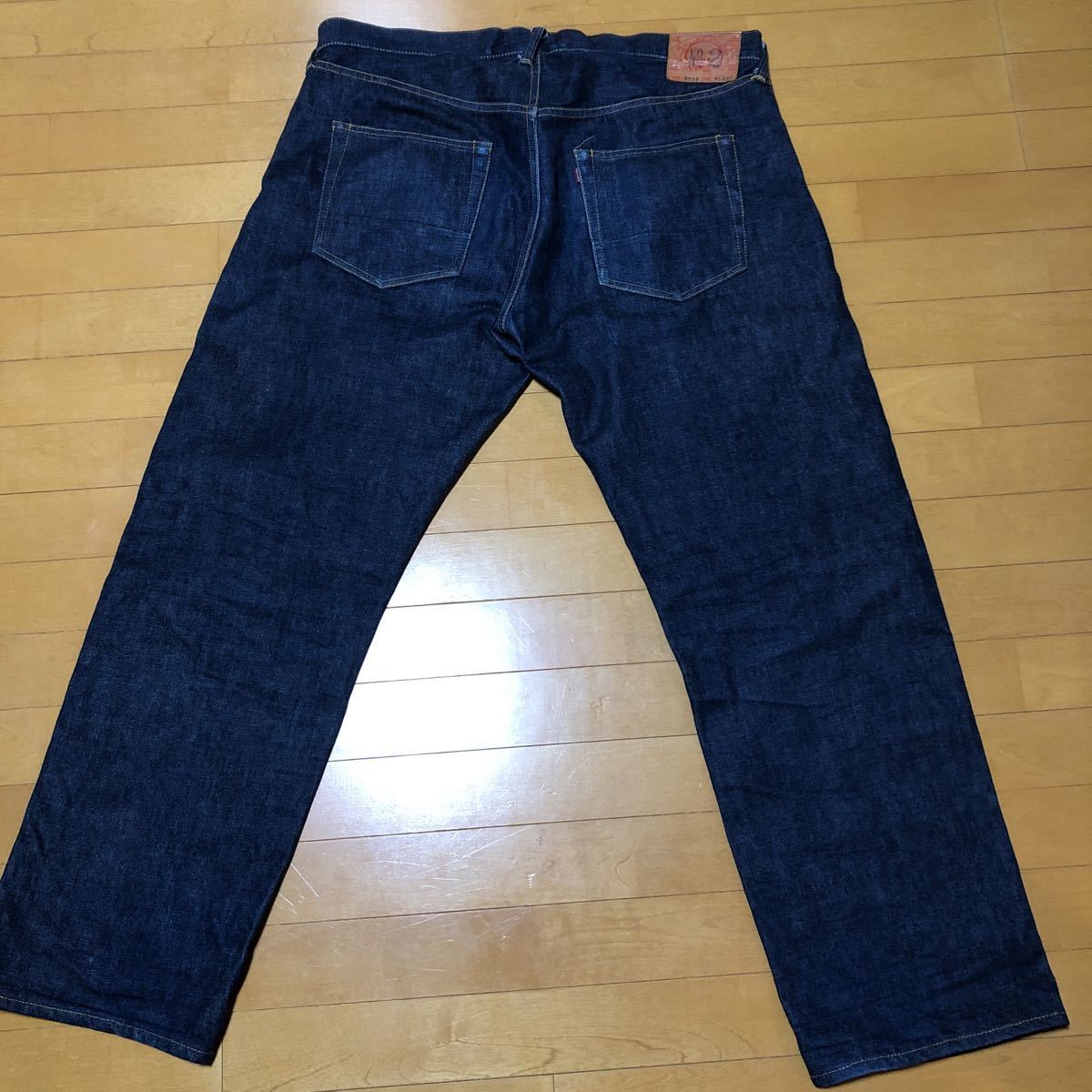 EVISUジーンズ エビス2000 サイズ40 XL XXLデニムパンツ 