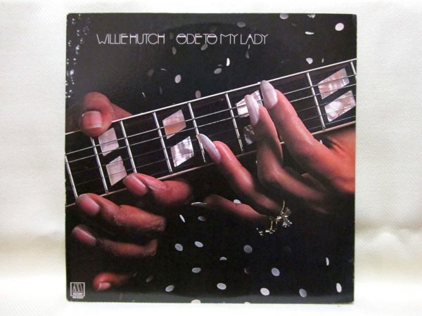 【品質保証，爆買い】 美盤/US ORIGINAL/LP/WILLIE HUTCH - ODE TO MY LADY/DEV LARGE - GHETTO FUNK収録/LOVE ME BACK/JUST ANOTHER DAY/TALK TO ME(R&B、ソウル)｜売買されたオークション情報、yahooの商品情報をアーカイブ公開 - オークファン Ru0026B、ソウル