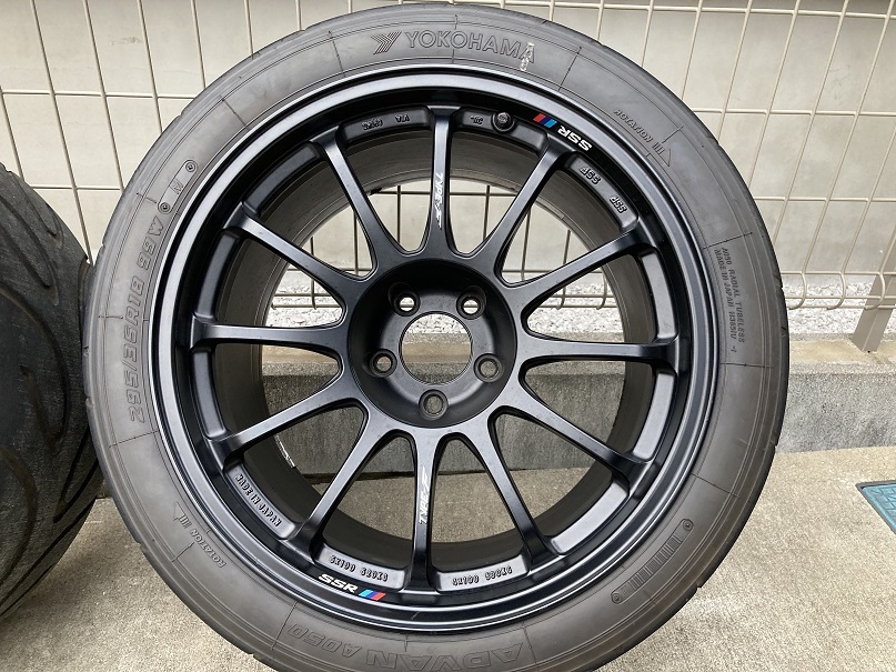 SSR F Type Type-F | - 18インチ 11J 5H PCD114.3 +21 Z33 スカイラインGTR More Yahoo!オークション Import|18インチアルミホイール販売終了。DAC