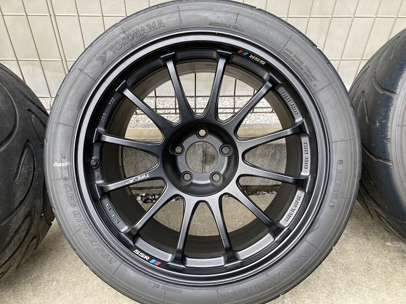 SSR F Type Type-F | - 18インチ 11J 5H PCD114.3 +21 Z33 スカイラインGTR More Yahoo!オークション Import|18インチアルミホイール販売終了。DAC