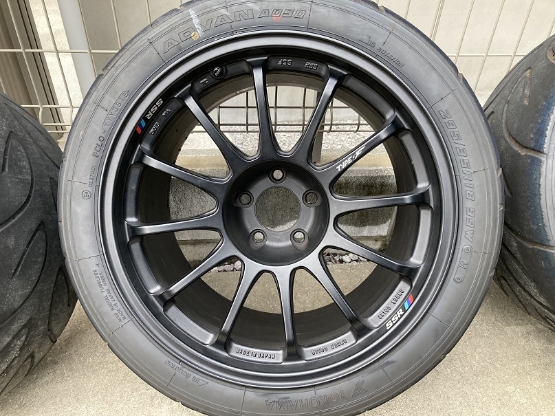 SSR F Type Type-F | - 18インチ 11J 5H PCD114.3 +21 Z33 スカイラインGTR More Yahoo!オークション Import|18インチアルミホイール販売終了。DAC