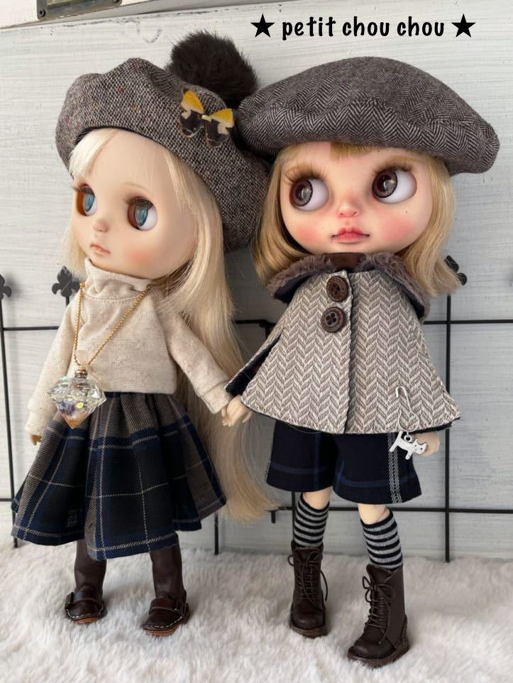 ☆Blythe outfit ☆No 358☆ Blythe outfitブライス アウト ☆Blythe outfit ☆No 358☆ Blythe outfitブライス アウト
