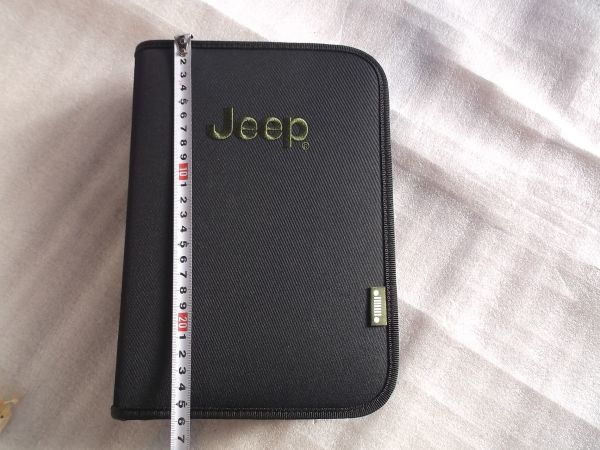 □JEEP ジープ□ 車検証ケース 車検証入れ ラングラー チェロキー 