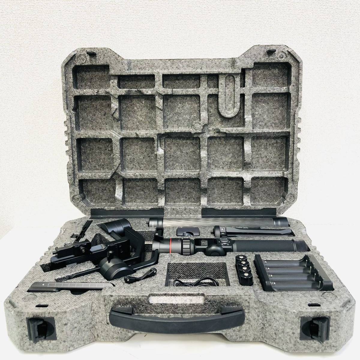 AK4000 3軸ジンバル Feiyu ジンバル 一眼レフ Tech ak4000 フェイ
