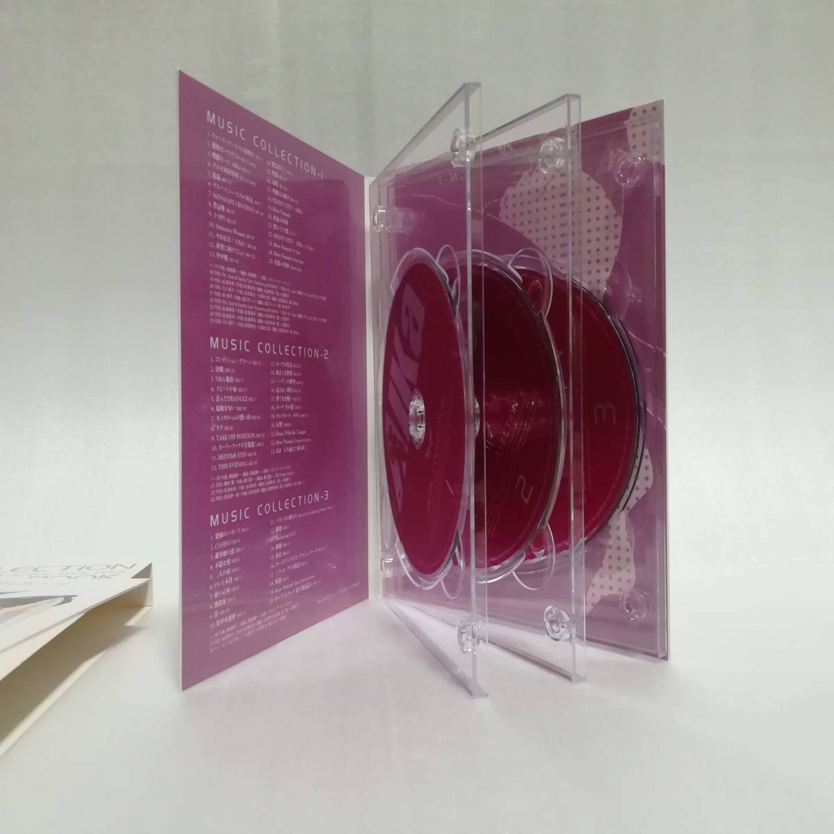 Aika リマスターBOX 初回封入特典 「MUSIC COLLECTION」「ILLUSTRATION 