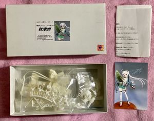 1/7 ガレージキットのYahoo!オークション(旧ヤフオク!)の相場・価格を