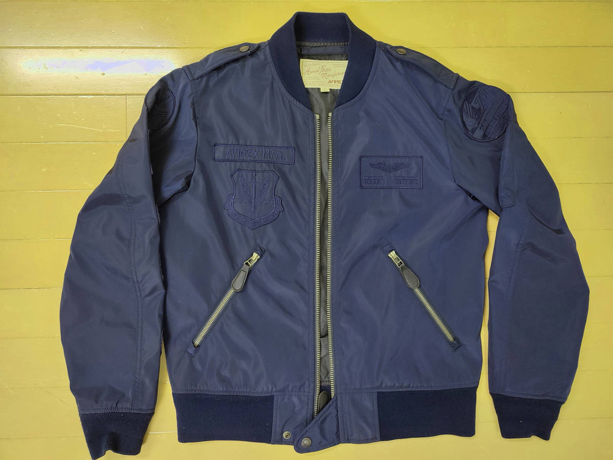 定価:24,200円 AVIREX アメリカ空軍70周年記念 L2-B 【公式通販】