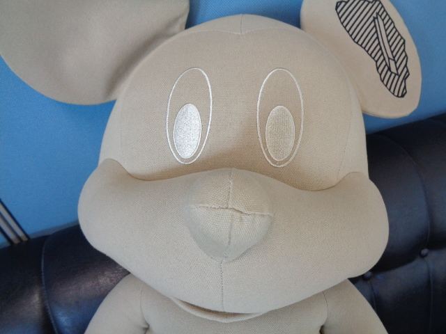 新品 未使用品 非売品 VIP GIFT Daniel Arsham × APPortfolio Mickey 