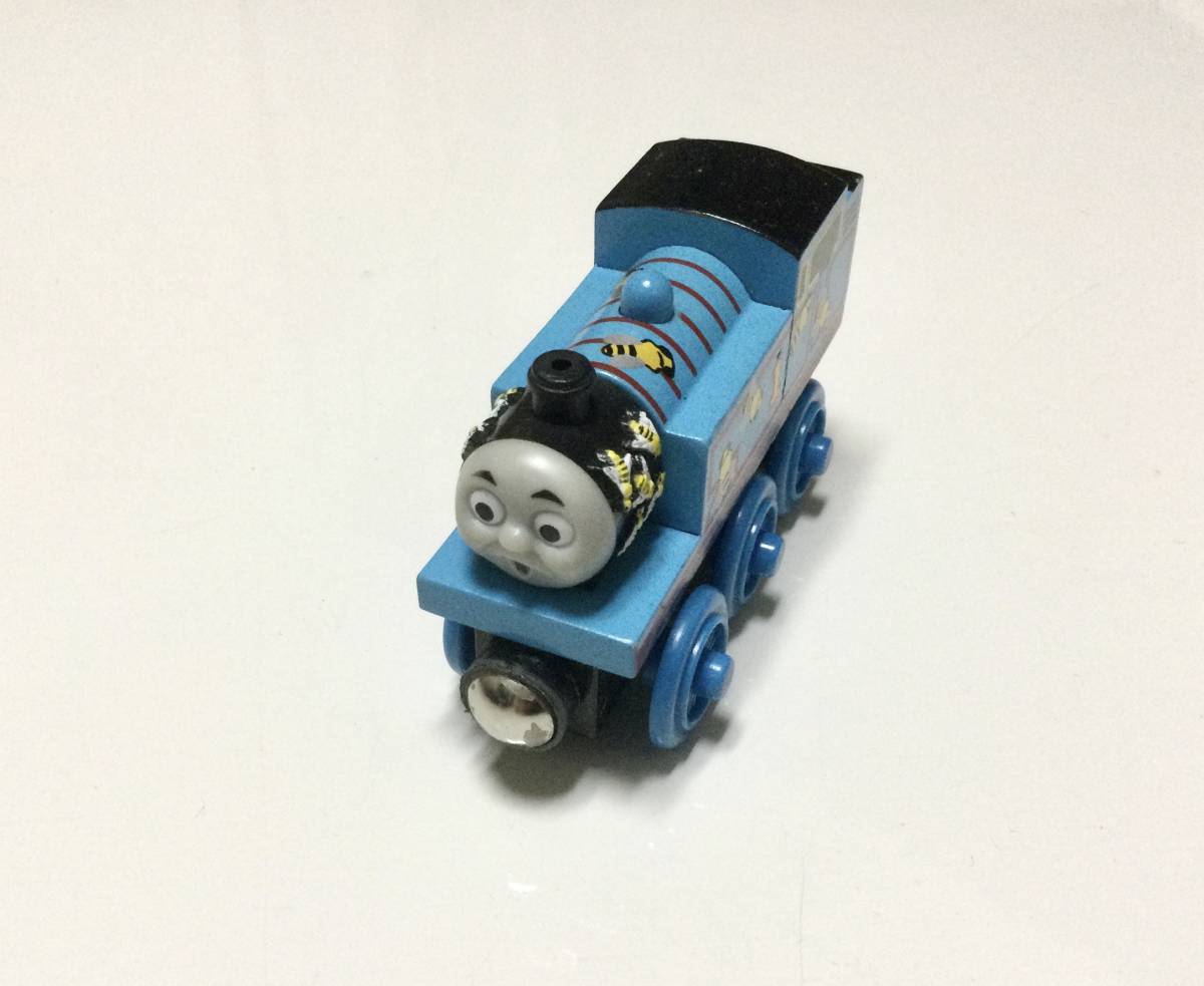 希少・レア☆即決☆美品☆ハチ・蜂付きトーマス☆ラーニングカーブ 