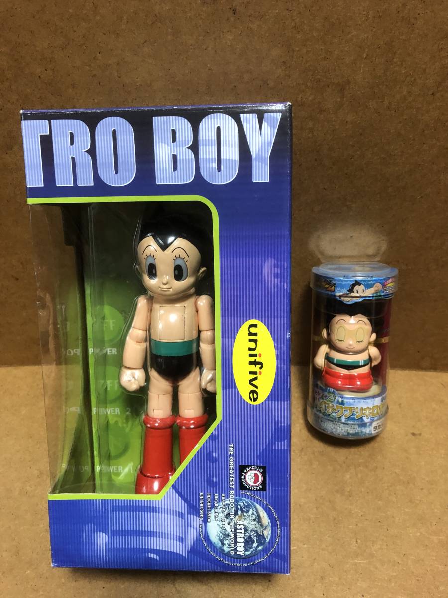 鉄腕アトム 超真合金 ユニファイブ ASTROBOY ユニファイブ⁄超真合金