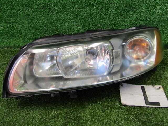 ボルボ V70 SB5244W 左ヘッドライト 30698850 送料【S1】 ボルボ V70