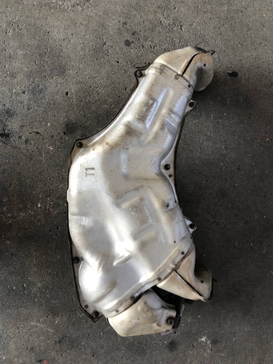 ZN6 ZC6 BRZ 86 純正 触媒 エキマニ エキゾーストマニホールド_3