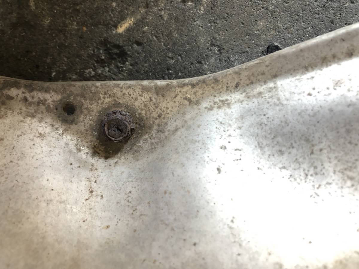 ZN6 ZC6 BRZ 86 純正 触媒 エキマニ エキゾーストマニホールド_5