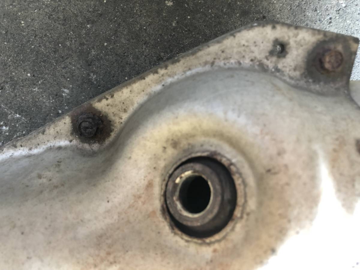 ZN6 ZC6 BRZ 86 純正 触媒 エキマニ エキゾーストマニホールド_6