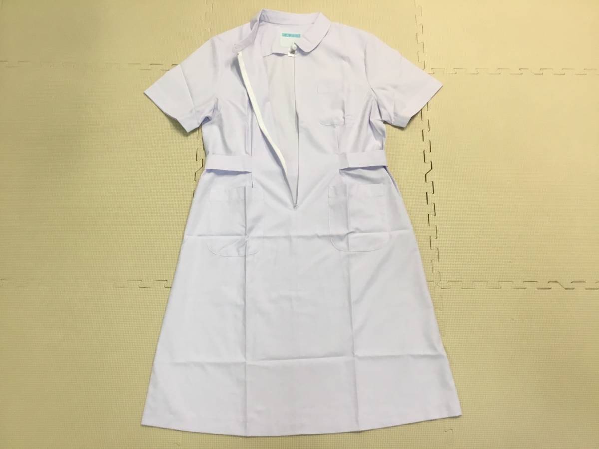 Ka1 Kazen ナース ワンピース 3l 白 半袖 白衣 ワンピース 診察 ナース 介護 看護師 看護服 病院 コスプレ 大きめサイズ ナース服 売買されたオークション情報 Yahooの商品情報をアーカイブ公開 オークファン Aucfan Com