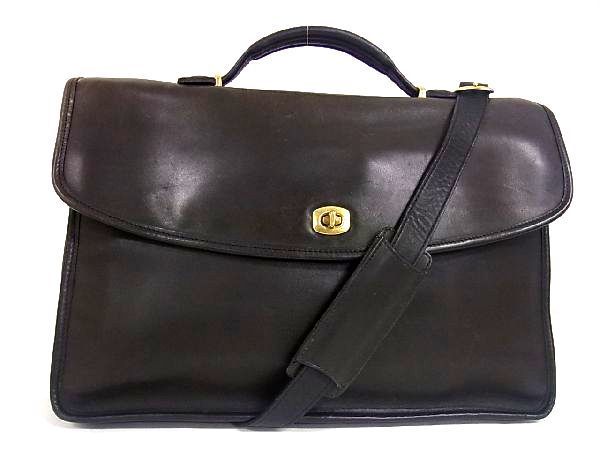 オールドコーチ5265 ショルダー（ビジネス）バッグ 2way スタンリー