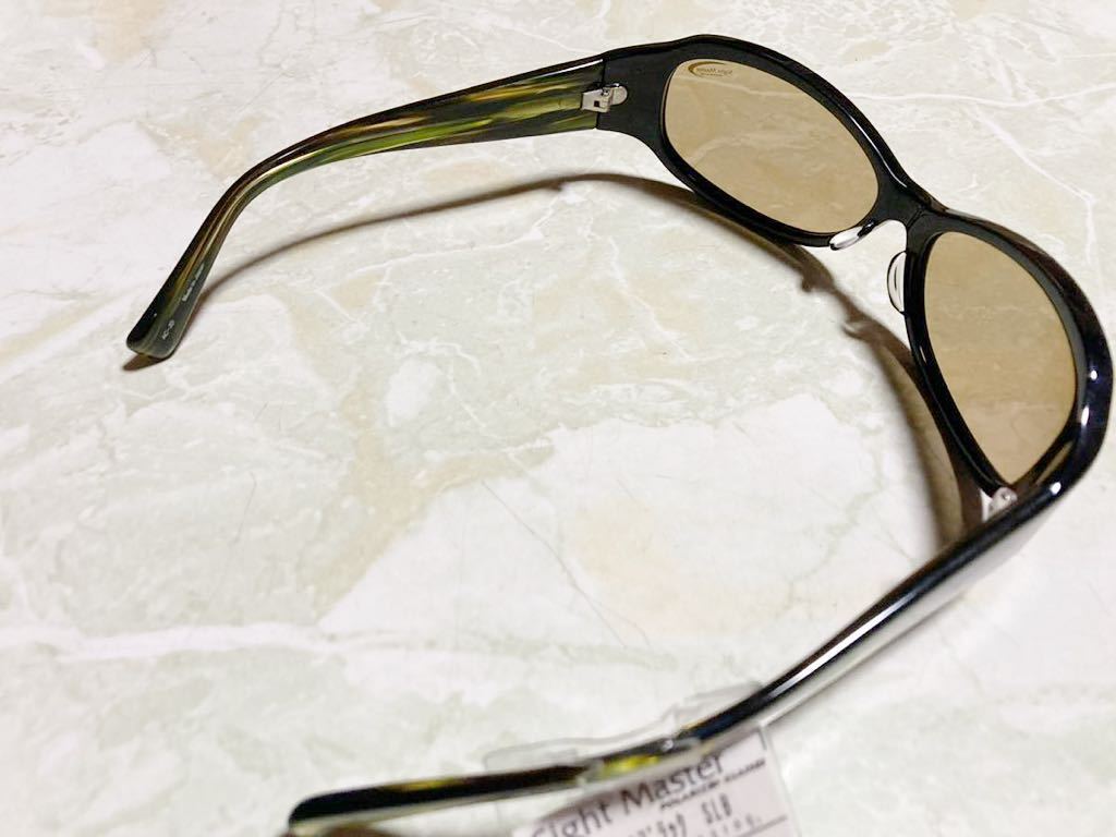 ティムコ サイトマスター ワンエイティマッハ スーパーライトブラウン