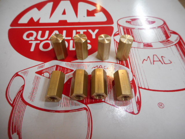  Z1 Z2 真鍮 マフラーフランジ 高ナット ２０ｍｍ 1台分 当時物(マフラー関連パーツ（社外）)｜売買されたオークション情報、yahooの商品情報をアーカイブ公開 - オークファン カワサキ用