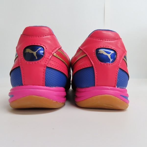 Puma プーマ パラメヒコ ライト 15 フットサルシューズ 02 27 5 080 27 5cm 売買されたオークション情報 Yahooの商品情報をアーカイブ公開 オークファン Aucfan Com