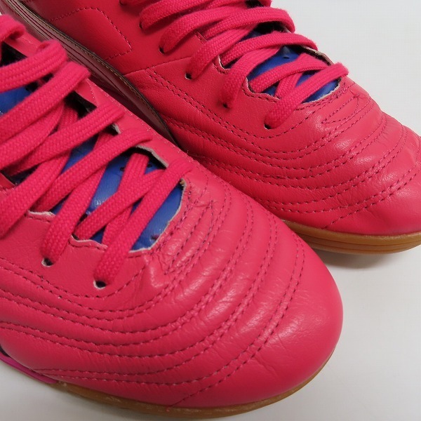 Puma プーマ パラメヒコ ライト 15 フットサルシューズ 02 27 5 080 27 5cm 売買されたオークション情報 Yahooの商品情報をアーカイブ公開 オークファン Aucfan Com