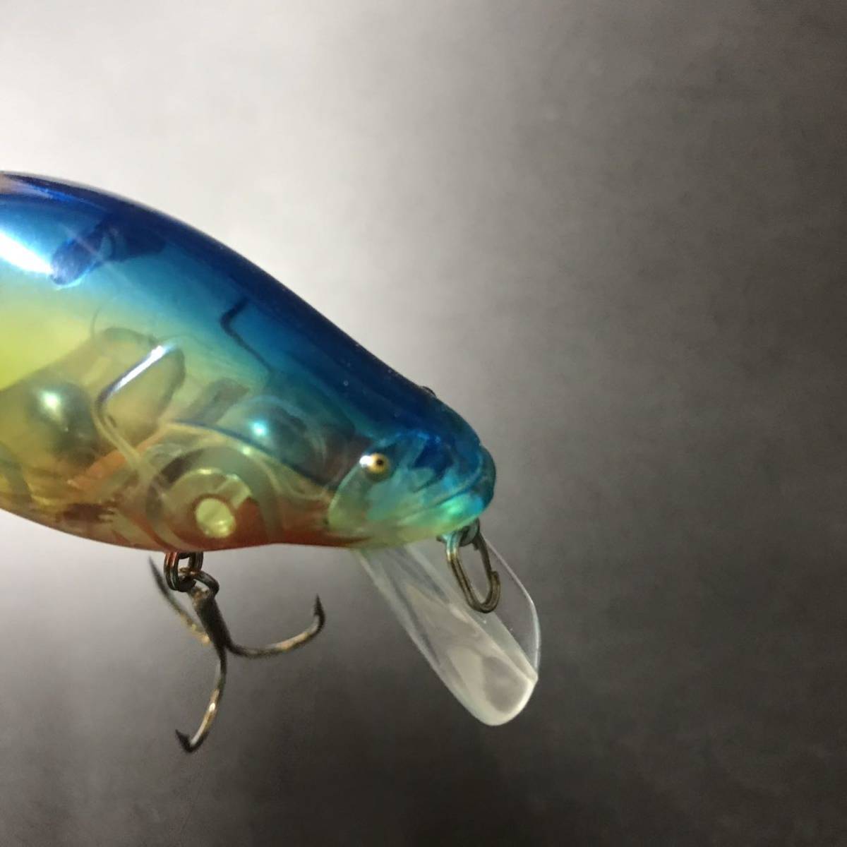 釣りキチ三平 ルアーコレクション2ビワコオオナマズ ジョイント ルアー 検 ビルノーマン レーベル ボーマー バグリー B級ルアー クランクベイト 売買されたオークション情報 Yahooの商品情報をアーカイブ公開 オークファン Aucfan Com