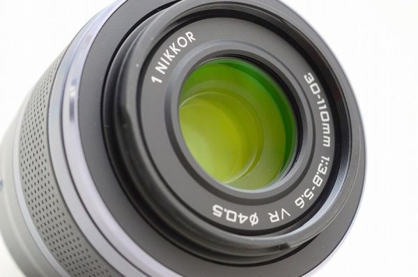 ☆新品同様☆ ニコン Nikon 1 J5 ダブルズームキット 元箱 付属品 Shot