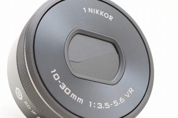 ☆新品同様☆ ニコン Nikon 1 J5 ダブルズームキット 元箱 付属品 Shot
