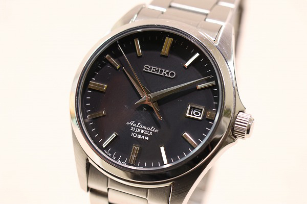 質Banana】訳アリ☆格安 SEIKO/セイコー SZSB012 メカニカル