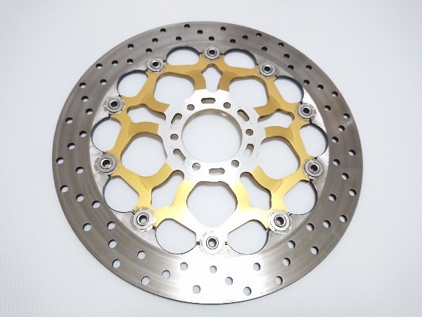 ブレンボBREMBO320mm フロント ブレーキ ディスクローター ヤマハ
