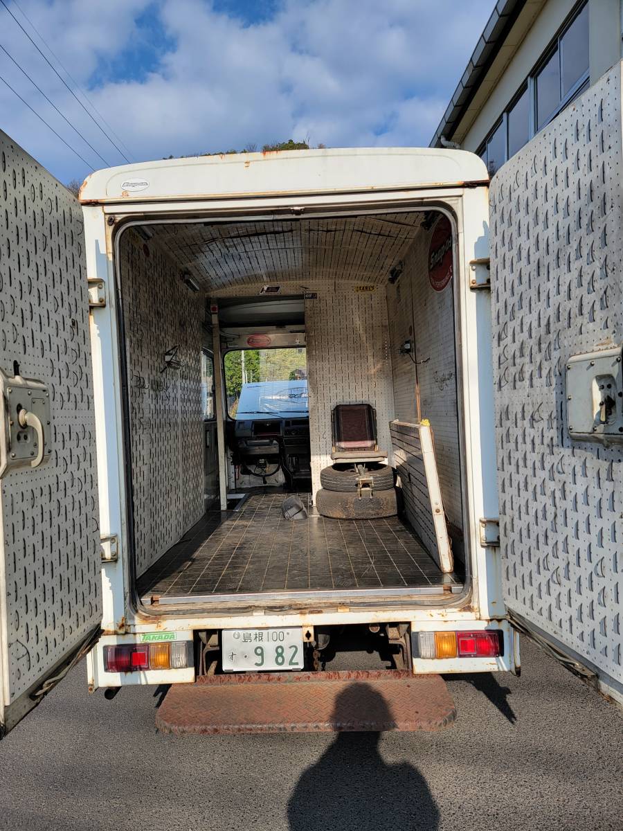 激レア いすゞ ハイパックバン スナップオン Snap On ４mt 実動 車検付 N Ufr52g改 旧車 車中泊 キャンピングカー アウトドア その他 売買されたオークション情報 Yahooの商品情報をアーカイブ公開 オークファン Aucfan Com