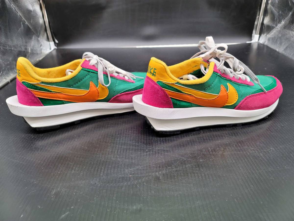 NIKE LDWAFFLE / sacai LDワッフル サカイ 27.5cm（NIKE×SACAI ナイキ 