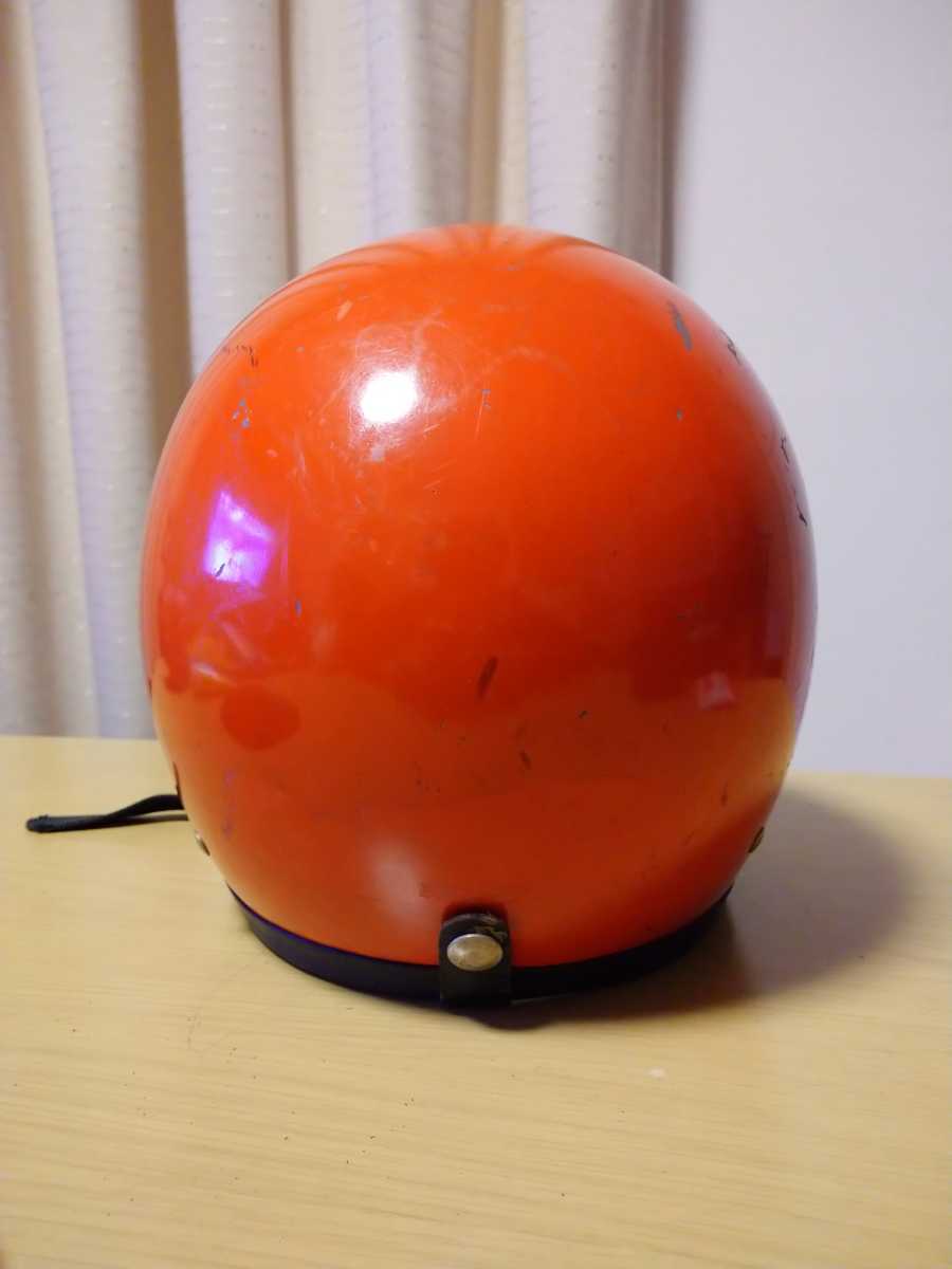 BUCO ブコ IC400 ビンテージ ジェットヘルメット 70s 希少 ハーレー 旧