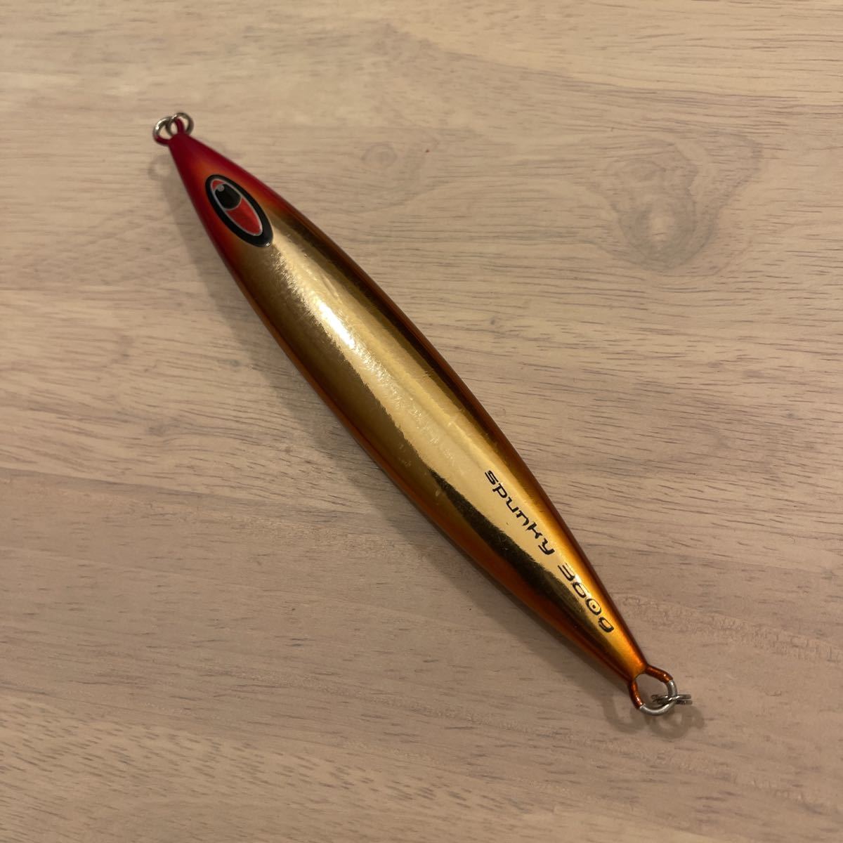 1006円 在庫限り シーフロアコントロール スパンキー 360ｇ グロー