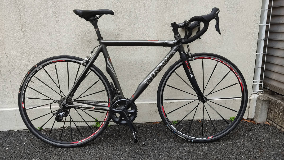 TREK MADONE5.2完成車 Fulcrum Racing1+DURA-ACE+ULTEGRA トレック