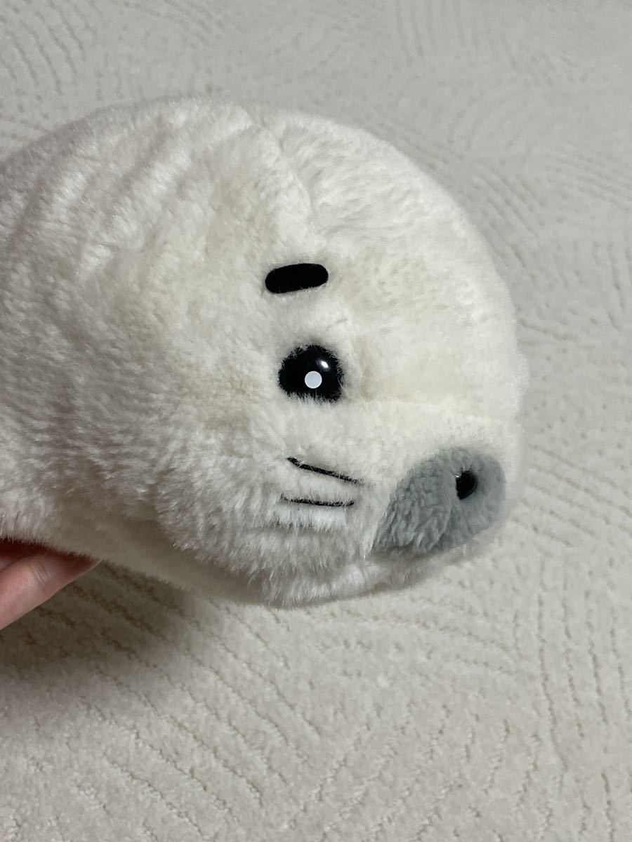 少年アシベ ゴマちゃん ごまちゃん ぬいぐるみ 1991年 当時物 全長約