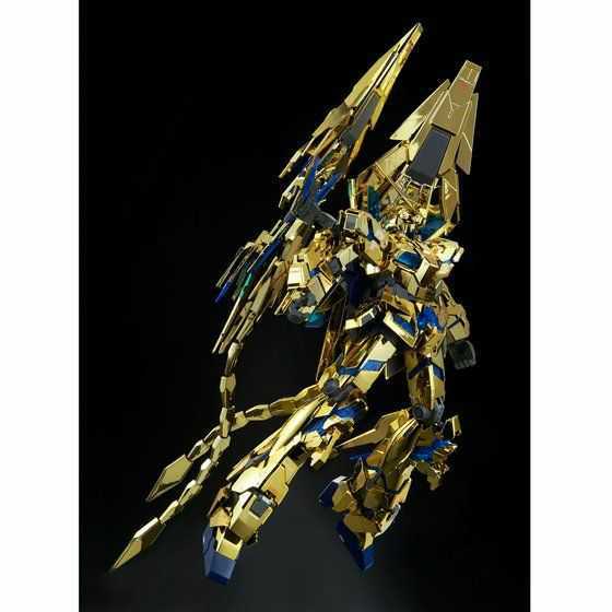 MG 1／100 ユニコーンガンダム3号機 フェネクス