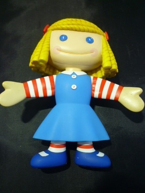 絶品 ジェニードール ハンナ メディコムトイ O1saude Com Br