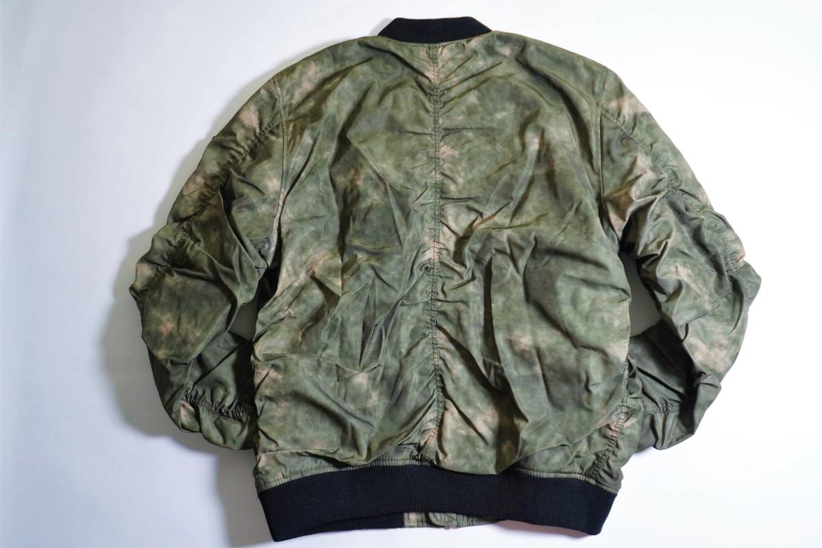 新品タグ付/正規品】秋冬 5万 サイズL DIESEL ディーゼル デジタル 