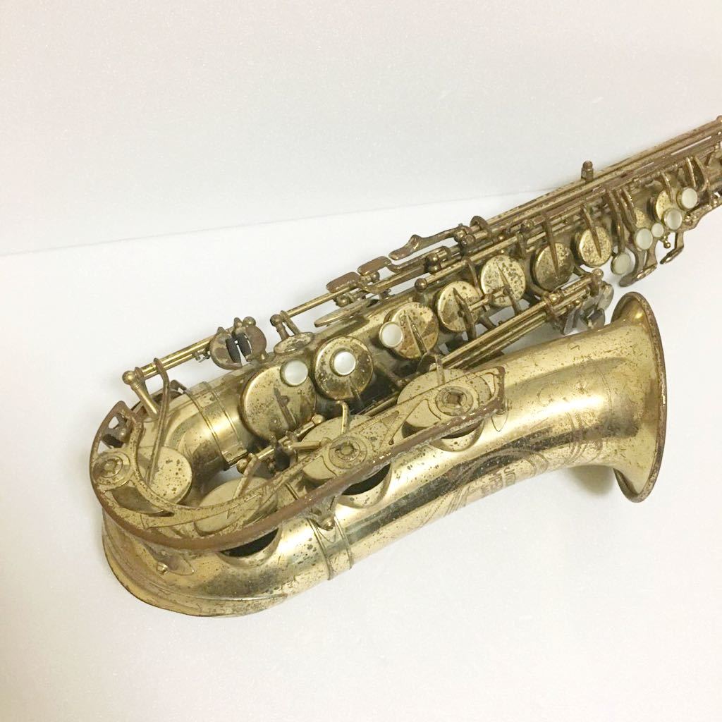 ニッカン インペリアル アルトサックス ブランドのギフト