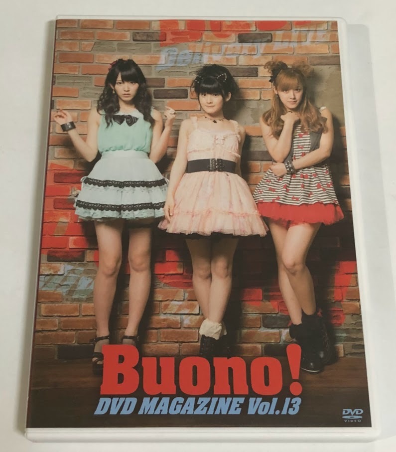 Buono!DVD MAGAZINE 全16本セット 嗣永桃子 夏焼雅 鈴木愛理 Berryz
