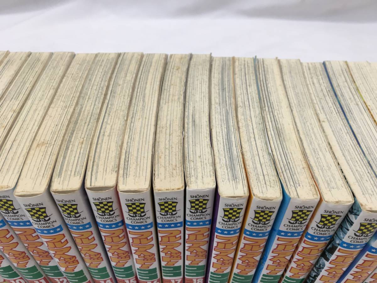 贈呈 フルアヘッドココ 全29巻 番外編 全巻セット Teleacv Cl