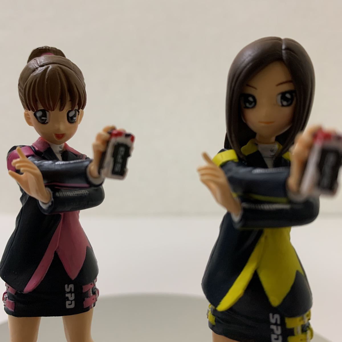 ガールズインユニフォーム ベストセレクション 特捜戦隊デカレンジャー ガールズインユニフォーム ベストセレクション 特捜戦隊デカレンジャー