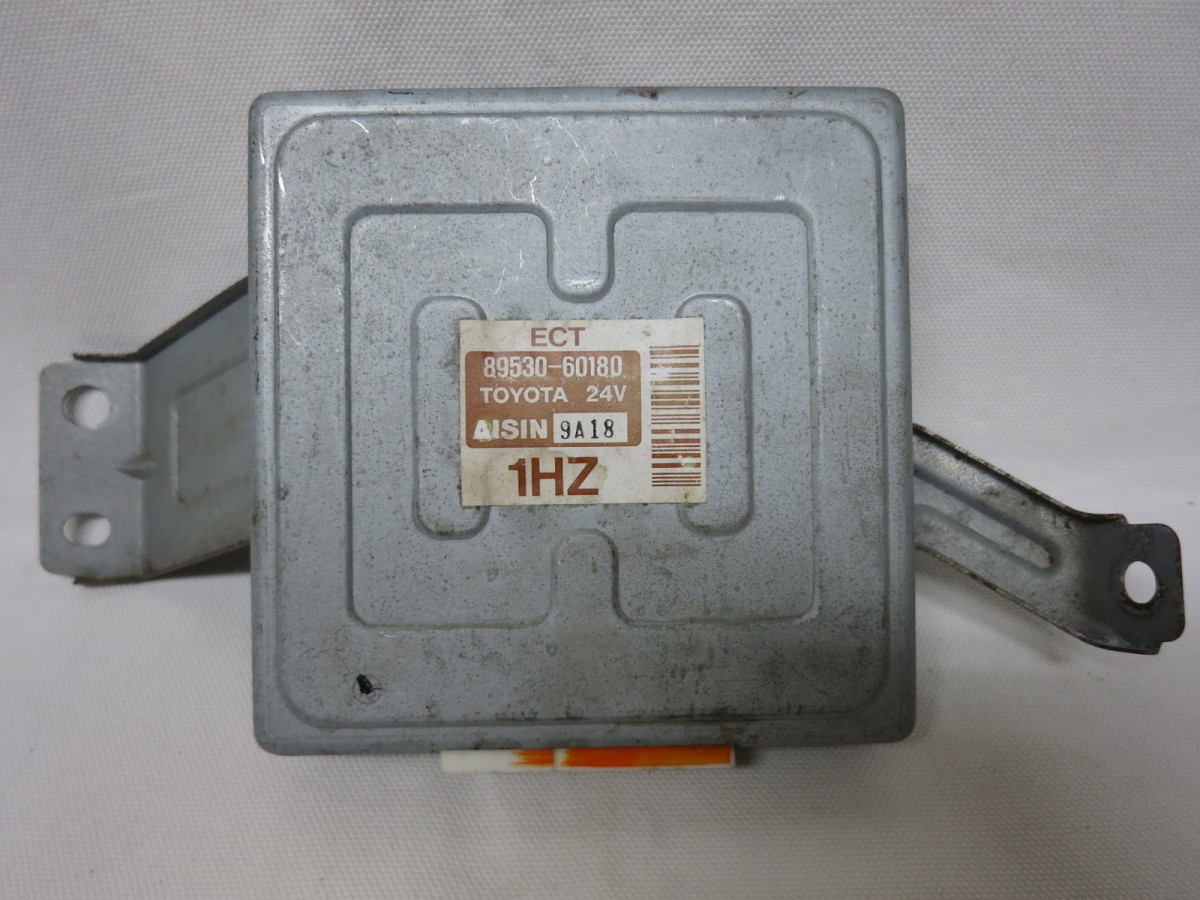 TL ランクル 70系 HZJ77HV ECT トランスミッションコントロール コンピューター 89530-60180 HDJ8# 80 管理番号（TL-111）