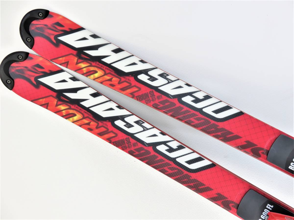 g2【 オガサカ 】 OGASAKA SL RACING TRIUN FREEFL EX PRO RC600FL