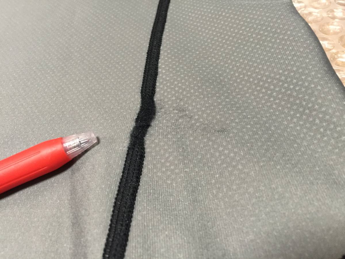 裏起毛 メタル コールドギア コンプレッション 定価12600円 しつける 