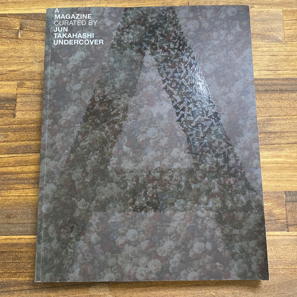 激レア】A MAGAZINE CURATED BY JUN TAKAHASHI UNDERCOVER アンダー