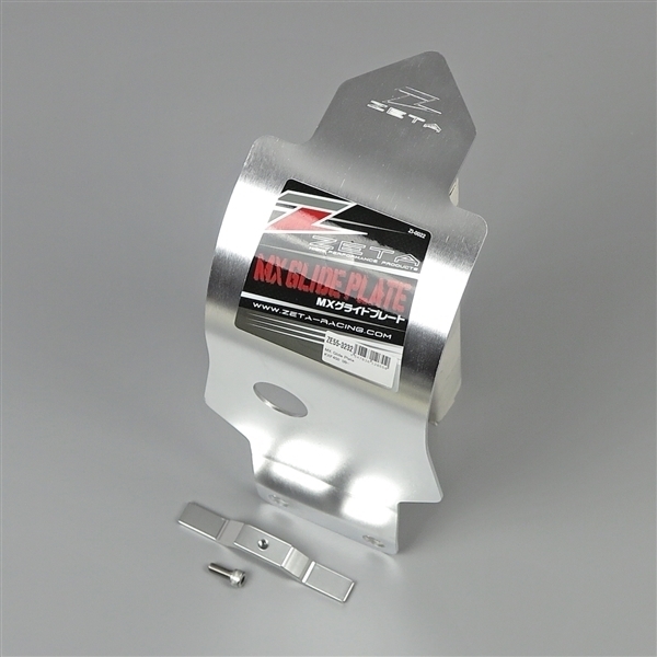 数量限定，豊富な KX450F/'09-'14 ZETA MXグライドプレート/スキッドプレート 展示品 ZE55-3232(カワサキ用)｜売買されたオークション情報、yahooの商品情報をアーカイブ公開 - オークファン カワサキ用
